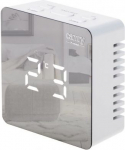 Camry | Alarm Clock | CR 1150w | Alarm function | White CR 1150W | 5903887807975