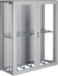 Cubical Enclosure, univers, IP54,Safety class I,1900x1600x600mm,transparent door FG26KD | 3250612794843