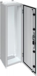 Steel enclosure, Univers, IP55, CL2, 1250x300x275 mm FR81S | 3250610702826