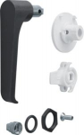 Locking,univers, standard handle, for enclosure IP44 / IP54 FZ532N | 3250612778195