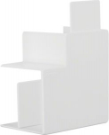 Flat corner, LF 60060, pure white M54459010 | 4012740339070