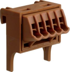 Terminal,Volta,QuickConnect-terminal,1 Set=10pieces,for FI-terminal VZ455P | 3250616666436