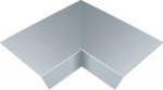 blind lid int. corner 800mm 100mm e.w. f AK f dry care, width=350mm, height=70mm AKBI3500701V | 4012002243343