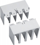 Terminal cover H250 LSI 4P long HYC022H | 3250613369774