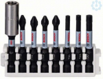 8-osaline otsakute kompl L=50mm, Impact Control 2608522328 | 3165140851183