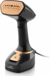 ETA | Steamer | ETA327090000 Stephany | Handheld | 1400 W | 0.32 L | 25 g/min | Black/Gold ETA327090000 | 8590393324729