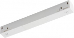 Straight connector 48V, white 1006570 | 4024163271769