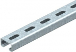 MS4121P2000FT, profilēta sliede perf., &scaron;lice 22mm 1122923 | 4012195697541