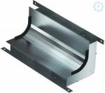 Vertical bend for underfloor installation ducting systems 7400665 | 4012197349776