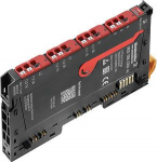 Remote I/O module, IP20, 6-channel, Input, Power measurement, PUSH IN connection, UR20-3EM-230V-AC 2007420000 | 4050118392777