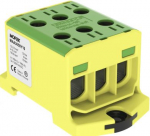 Terminal 3xAl/Cu 1,5-50mm&sup2; 1000V yellow-green MAA3050Y10 | 4744397014306