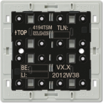 KNX universal push-button module, 4-gang 4194TSM | 4011377149052