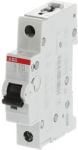 S201-C32 Miniature Circuit Breaker (MCB) 6kA 1P C 32A 2CDS251001R0324 | 4016779464703
