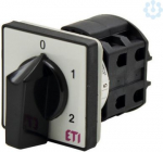 CS 25 135 U, Cam switch, 25A, 3P 004773050 | 3838895660149