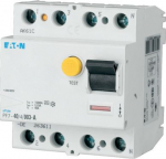4P 100A 300mA type AC Residual Current Circuit Breaker (RCCB) PF7-100/4/03 102927 | 4015081027729