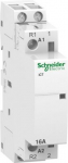 ICT 16A 1NO 1NC 12V 50Hz contactor. contactor application: motor-heating-lighting - range of product: iCT - product or component type: contactor - device short name: iCT - poles description: 2P - pole contact composition: 1 NO + 1 NC - network type:  ...