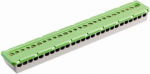 Terminal block PE 11x6mm&sup2;+15x16mm&sup2; 1SPE007715F0745 | 8712507123596