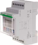 Digital temperature controller, temp. setting range: -100-400&deg; C, I=16A, 3 modules CRT-05 | 5908312592662