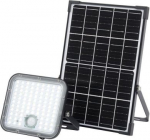 Endura LED Floodlight with solar battery and remote control 30W 840 4550lm 4000K 4099854276699 | 4099854276699