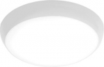 PROXIMA SMD LED 24W 4000K 2300lm opal Bulkhead IP65 white with battery 1h 546037 | 5905963546037