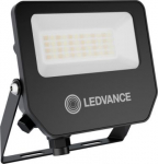 LED Floodlight FL COMP 10/20 V 18W ML 8304065 BK, 2400 lm, 3000/4000/6500K, IP65, black 4099854832147 | 4099854832147