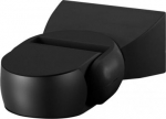 Motion detector 180/360&deg;, 12m, IP65, 1200W ALIO PRO, black MS-360-12BBi | 4751033953059
