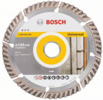 Diamond cutting disc * Universal 150x22.23 mm 2608615061 | 3165140869713