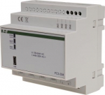 Time controller 230VAC, 4xRELAY, 4x16A, 4xNO MAX-PCS-534 | 5902431671888