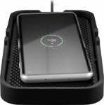 Goobay 60471 Wireless Vehicle Fast Charger 15 W, Black | Goobay 60471 | 4040849604713