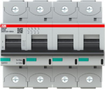4P 100A D 50Ka High Performance Circuit Breaker S804P-D100 2CCG001248R0001 | 7612271517175