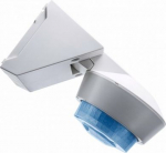 Motion detector 240/360&deg;, 12m, IP55, 2300W TALIS MW240-16-1, white 18.06.0003.1 | 4010940043964