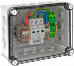 PV system solution korpusā 4 PV-virkne līdz 1 WR-MPP 1000V DC 5088657 | 4012196775583