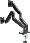 DISPLAY ACC MOUNTING ARM/DOUBL.17-32" MA-DA2-06 GEMBIRD MA-DA2-06 | 8716309135443