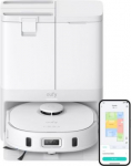 Anker Eufy | Robot Vacuum Cleaner | X10 Pro Omni | Wet&Dry | 5200 mAh | Dust capacity 2.5 L | 8000 Pa | White T2351G21 | 194644287153