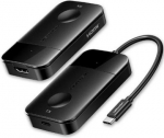 I/O VIDEO TRANSMITTER/RECEIVER/HDMI/USB-C ADOBB VENTION ADOBB | 6922794789616