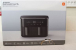 SALE OUT. Xiaomi Dual Zone Air Fryer EU | Power 2700 W | Capacity 10 L | Black | DAMAGED PACKAGING BHR07SGEUSO | 2000001394120