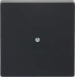 As cover for telephone connector boxes (VDo).   Can be knocked out for single or double connection. 2CKA001710A3896 | 4011395127186