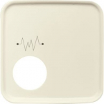 As cover for call unit as diagnostic/plug contact. As alternative to Ackermann cover 88912 A3. 2CKA001724A2701 | 4011395003367