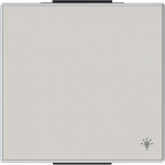 Color: Duna Rocker for push-buttons code: 8104 & 8104.9 2CLA850420A6201 | 8427238235929