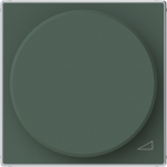 Color: Comodoro Cover plate with rotatory knob for dimmer and DALI code: 8160, 8160.2, 8160.3, 8160.5, 8160.7, 8160.8, 8160.9, 8161.4, 8161.5 & 8161.8   Included: indicator neon lamp 2CLA856020A1901 | 8427238227191