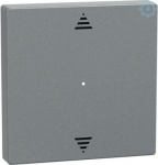 Schneider Electric Merten System M rocker MEG5215-0460 is in color aluminium for single switch or button. This rocker belongs to M-Arc, M-Elegance, M-Plan, M-Plan glass, M-Smart, M-Star, System M aesthetic group. Its fixing mode is by clamp. The varn ...