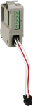 power supply connector, ComPact NSX, 24VDC, for MicroLogic 5/6 LV434210 | 3606480022272