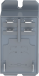 power relay, Harmony Electromechanical Relays, DIN rail or panel mount relay, 30A, 2NO, without LED, RPF2AJD | 3389119401562