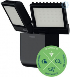 theLeda S17-100 L, BK, 4000 K, 2x900 lm, IP55 1020603 | 4003468101865