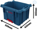 L-BOXX Contractor Crate 1600A037E2 | 4053423619065