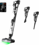 Jimmy Vacuum Cleaner and Washer | PW11 Plus | Cordless operating | Washing function | 400 W | 21.6 V | Operating time (max) 40-75 min | Black/Silver PW11 PLUS | 6946499316472