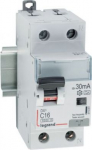RCBO DX3 1P+N C16 6000A 30MA A 411061 | 3414970351821