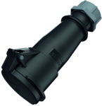 32A7P 7H500V connector AM-TOP with high heat resistant contact carriers and nickel plated contacts 1070 | 4015394007180