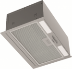 CATA RITMA 45 X /A | Hood | Canopy | Energy efficiency class A | Width 44.5 cm | Mechanical | 480 m&sup3;/h | LED | Stainless steel 02084316 | 8422248393270