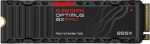 SSD SANDISK 600xTBW rating MTBF 1750000 h Read speed 7300 MB/s Write speed 6300 MB/s NVMe Yes PCI Express 4.0 M.2 1000 GB SDSP81100TAH-000E0 SDSP81100TAH-000E0 | 619659232016